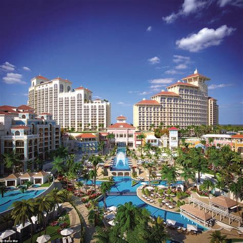  bahamas casino hotels